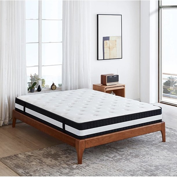 Wholesale Hot Sale Bedroom Customized Gel Memory Foam Pocket Spring Mattress