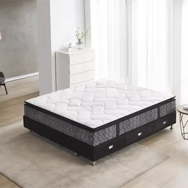 Euro Top Pocket Spring Mattress 03