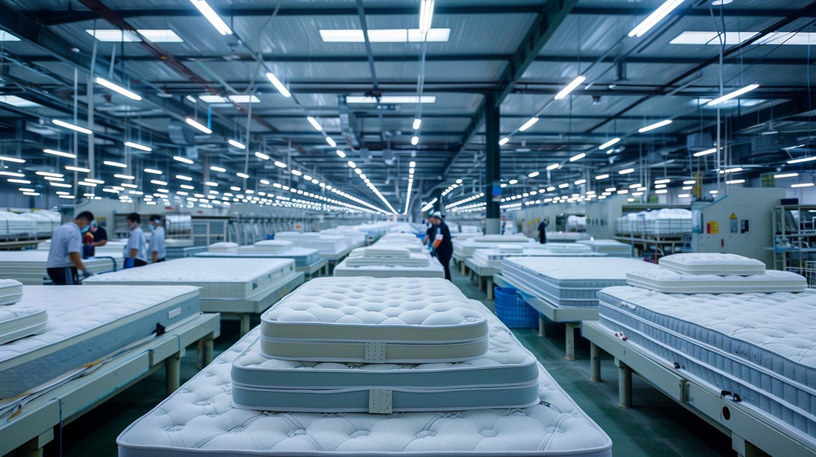 Innovative Mattress Production Solutions for OEM Brands