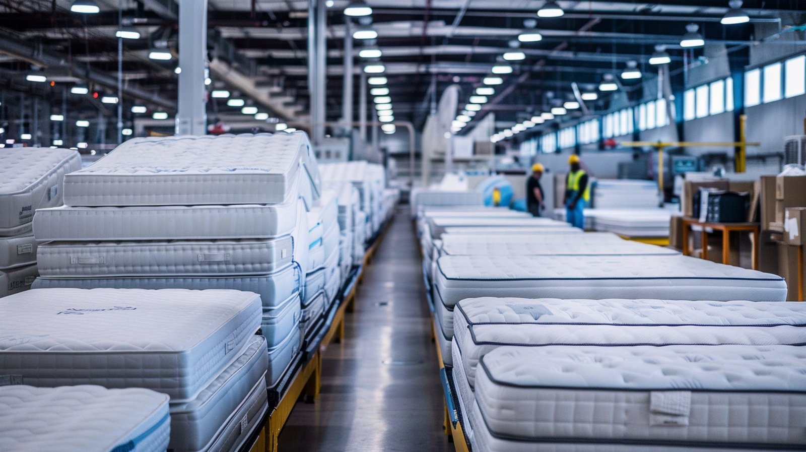 Why Brand OEMs Choose Our Mattress Manufacturing Industry Solutions？