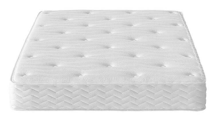 High quality gel memory foam pocket spring for foam mattress